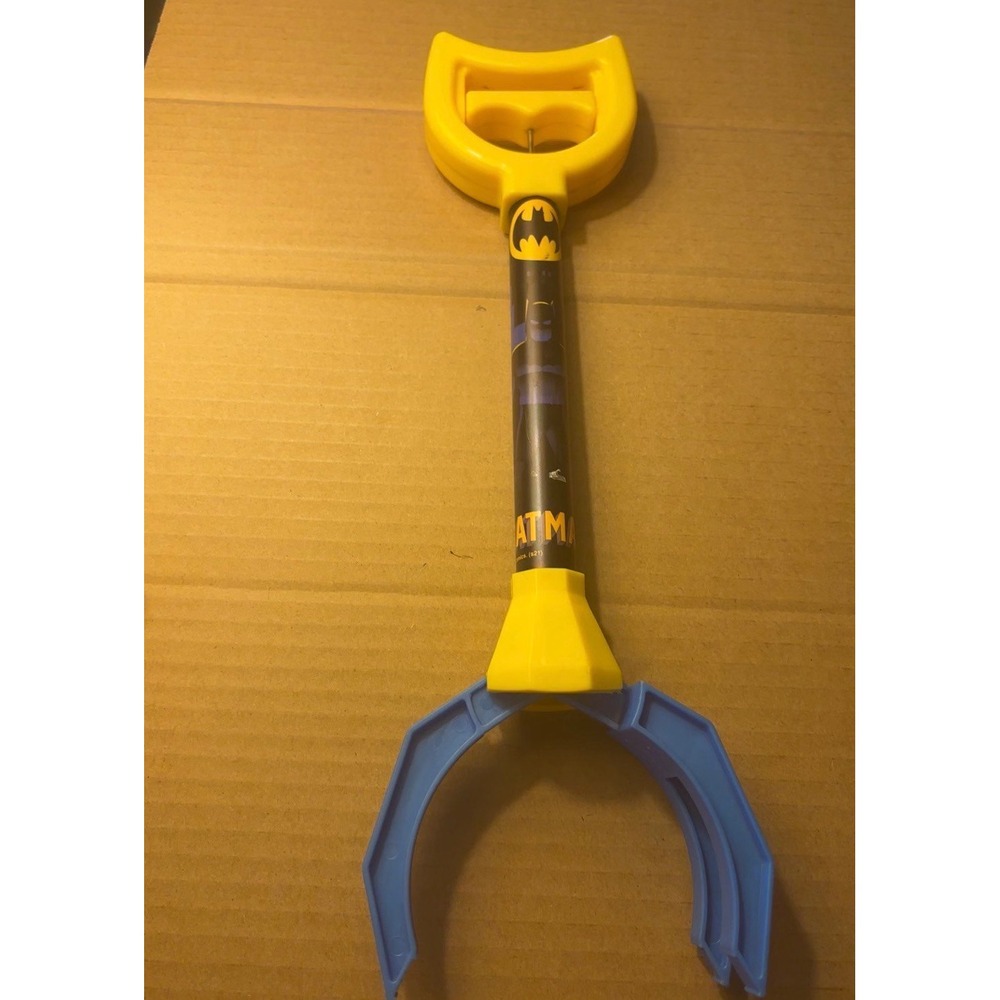 Batman Kids Play Grabber Claw Toy Tool Accessory